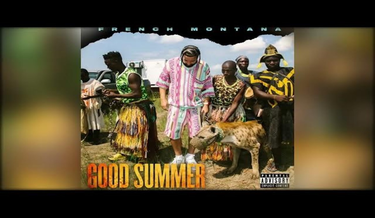 French Montana - Good Summer (Acapella) Mp3 download