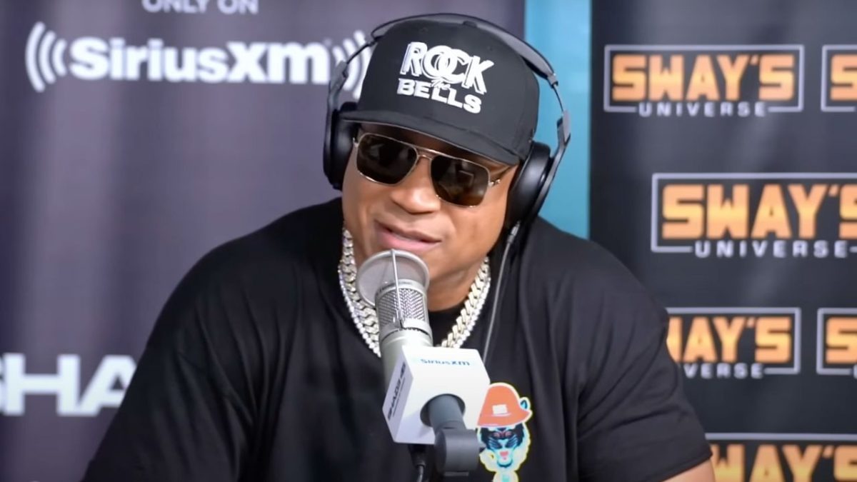 LL COOL J Speaks Out Against