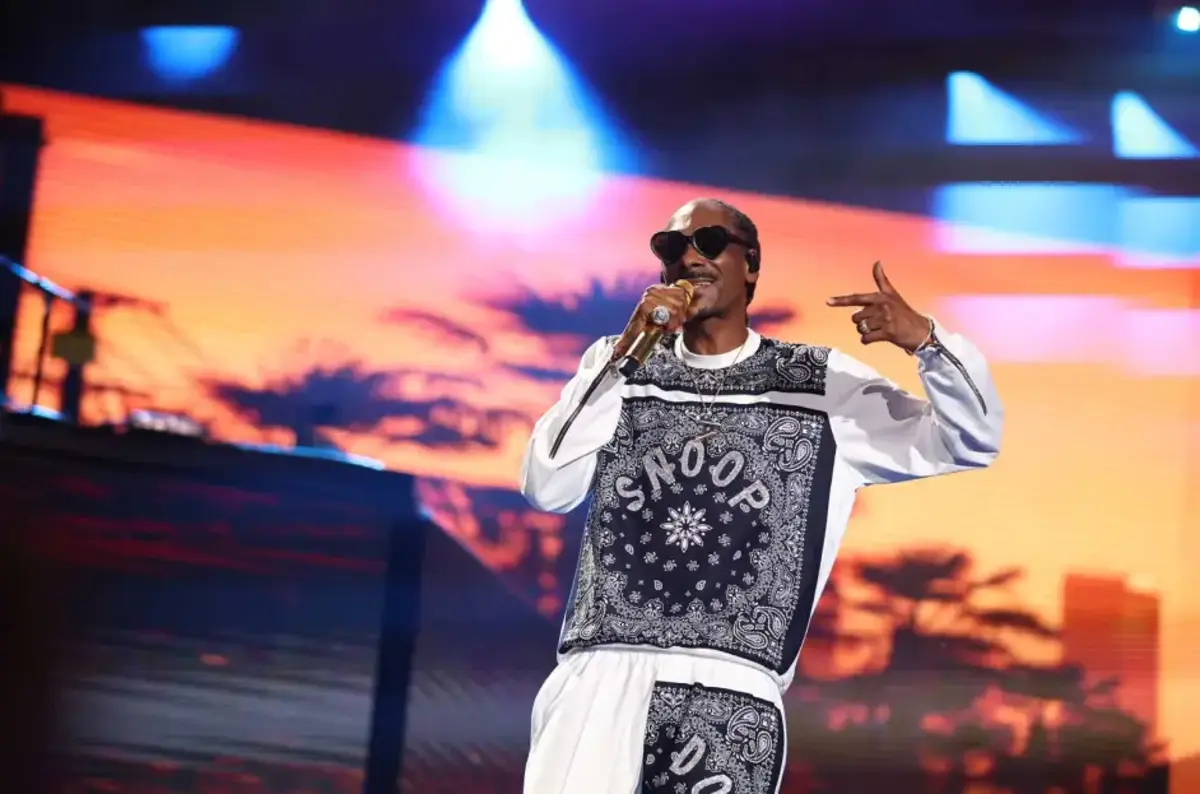 Snoop Dogg's hippop trend beats