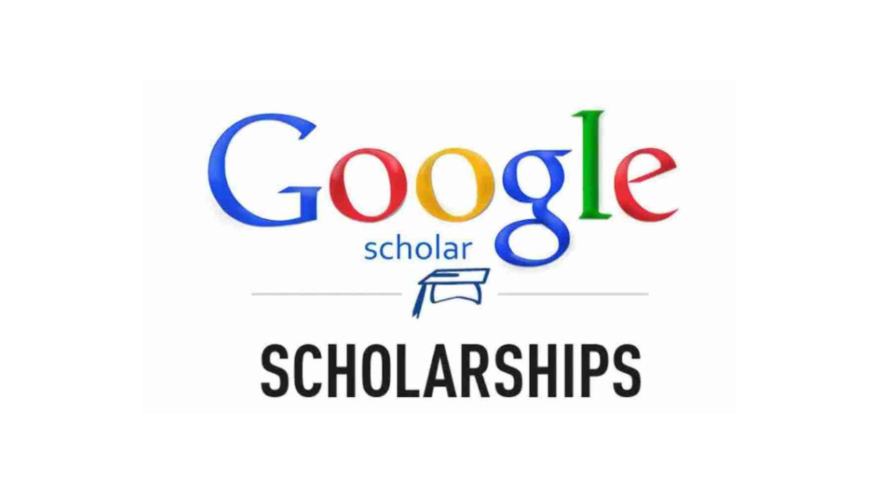 Google Conference Scholarship