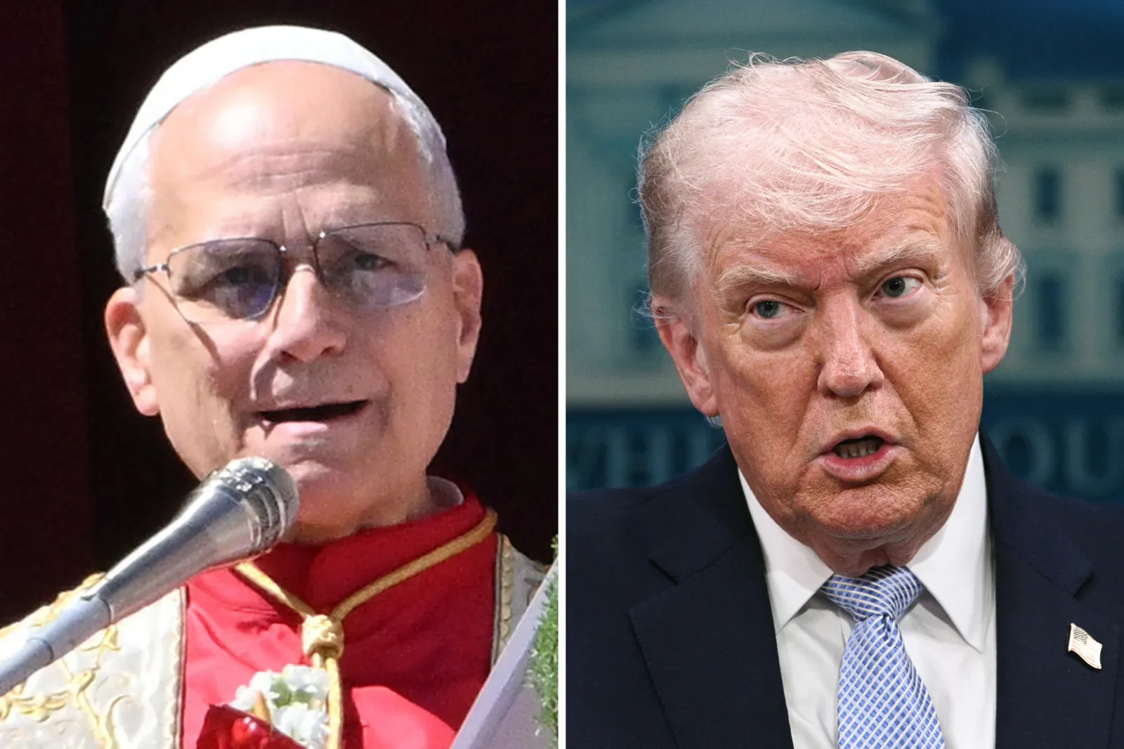 Donald Trump and Pope Leo XIV clash over foreign policy and Iran 2026