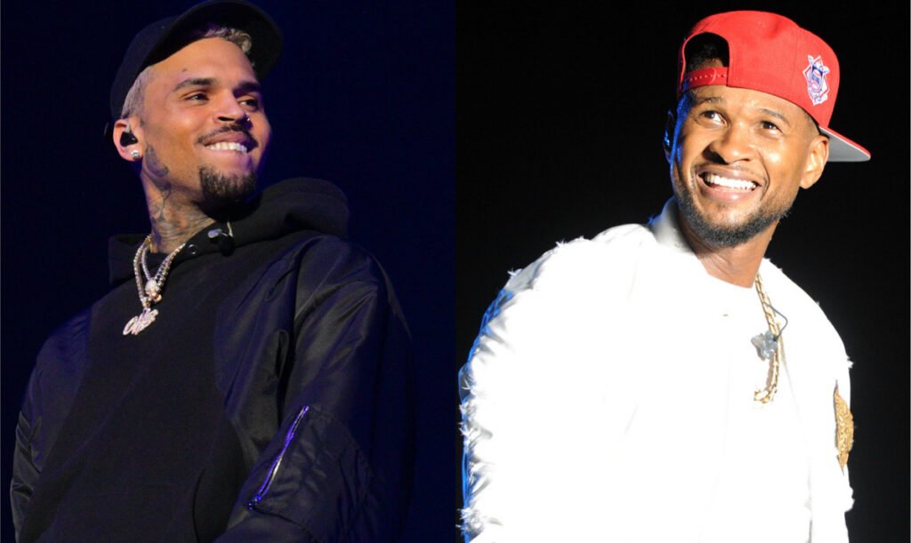 Chris Brown & Usher Tour: Raymond & Brown R&B Tour Announced